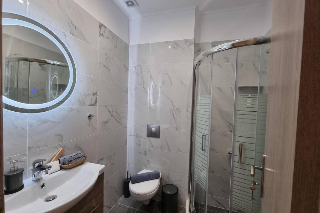 Cloud 9 Apartment Volos Center Exterior foto