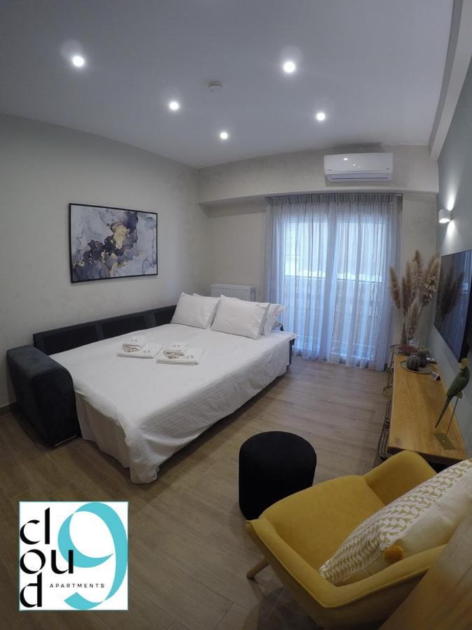 Cloud 9 Apartment Volos Center Exterior foto