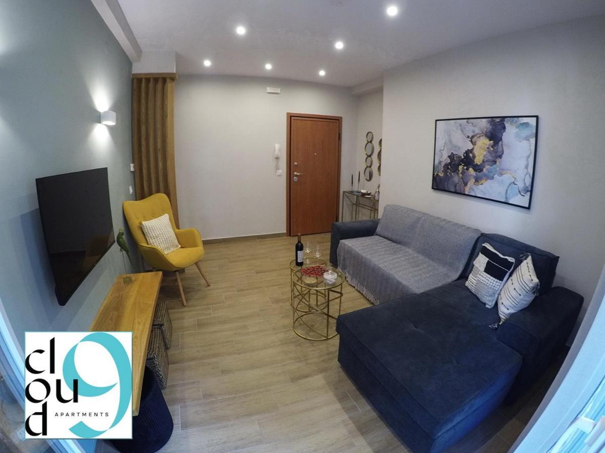 Cloud 9 Apartment Volos Center Exterior foto